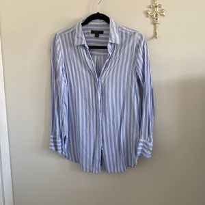 Stripped dress shirt